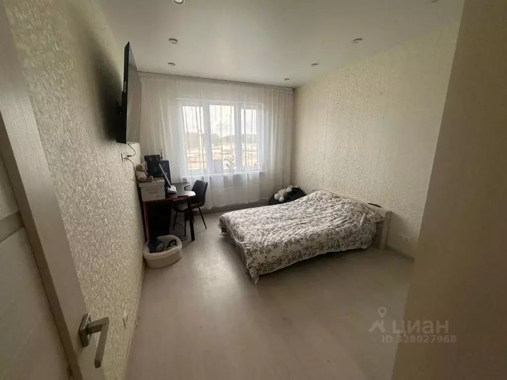 2-к кв. Московская область, Ленинский городской округ, Лопатино пгт ... - Фото 2