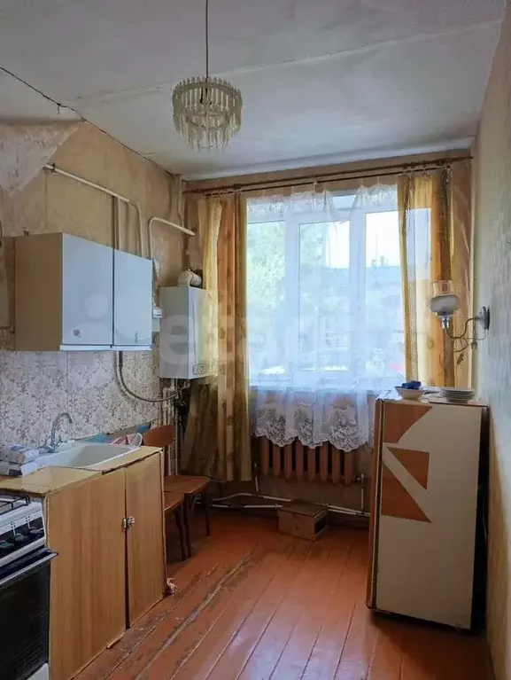 2-к. квартира, 44 м, 1/2 эт. - Фото 0
