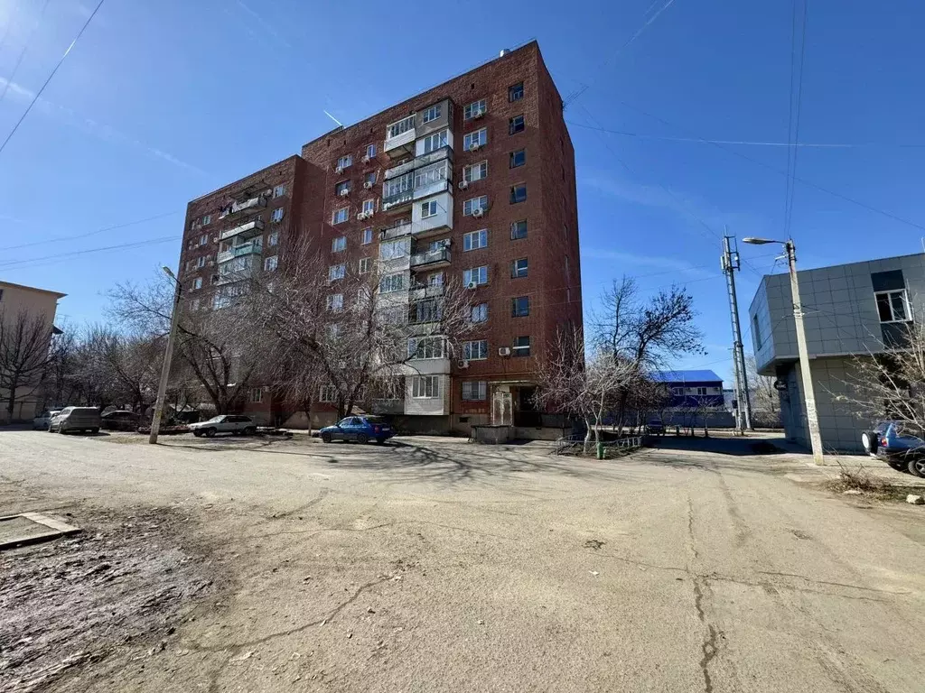 3-к кв. Астраханская область, Астрахань Красноармейская ул., 31 (66.8 ... - Фото 0