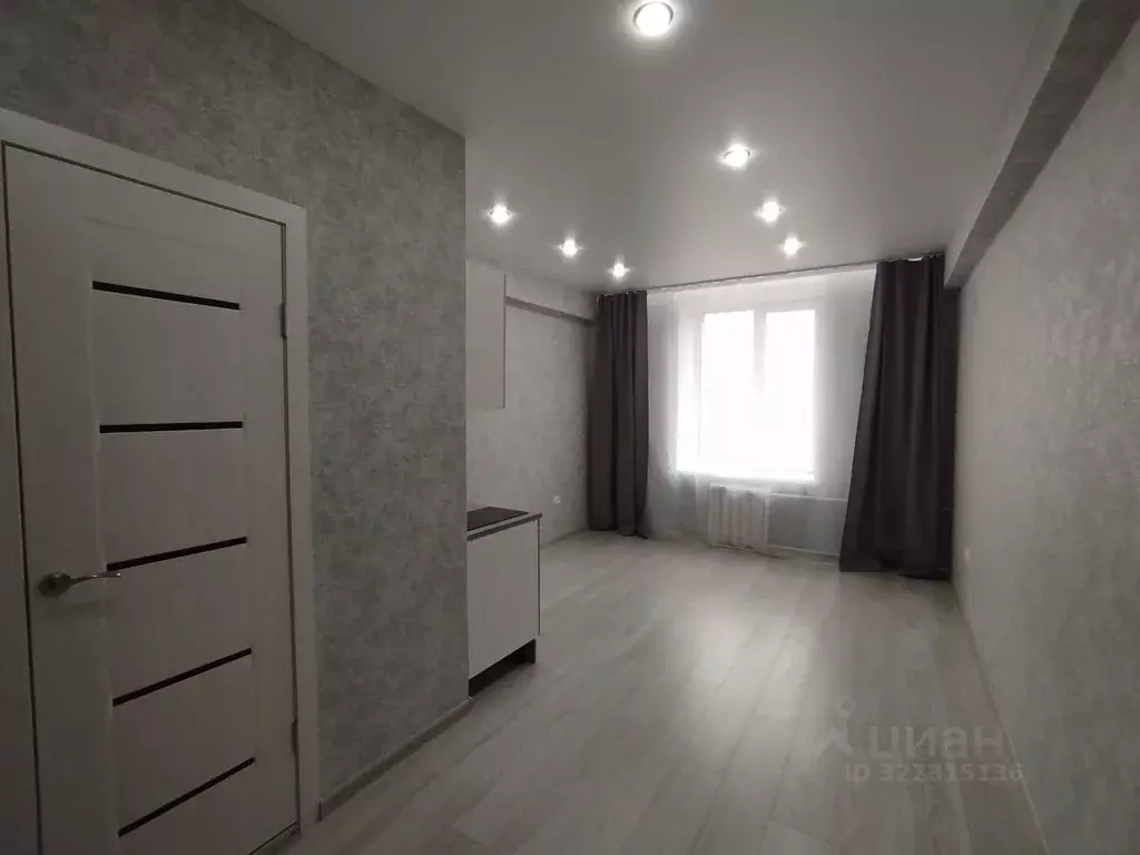 Студия Красноярский край, Красноярск ул. 52-й Квартал, 2 (18.5 м) - Фото 1