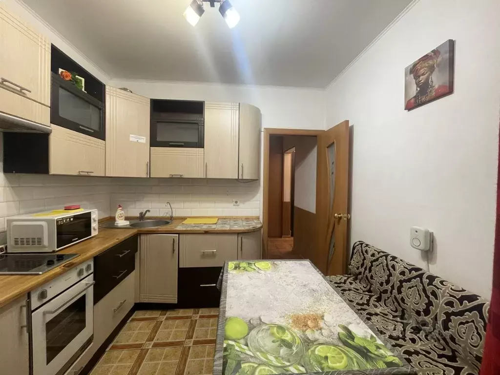 1-к кв. Московская область, Мытищи Юбилейная ул., 24а (33.9 м) - Фото 2