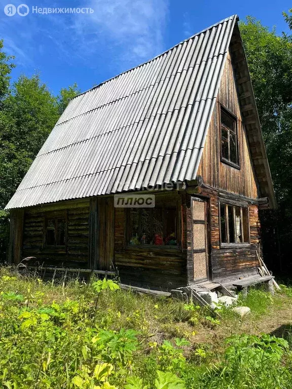 Дом в Республика Коми, муниципальный район Сыктывдинский, село ... - Фото 1