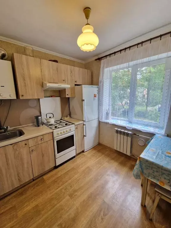 2-к. квартира, 43 м, 2/3 эт. - Фото 0