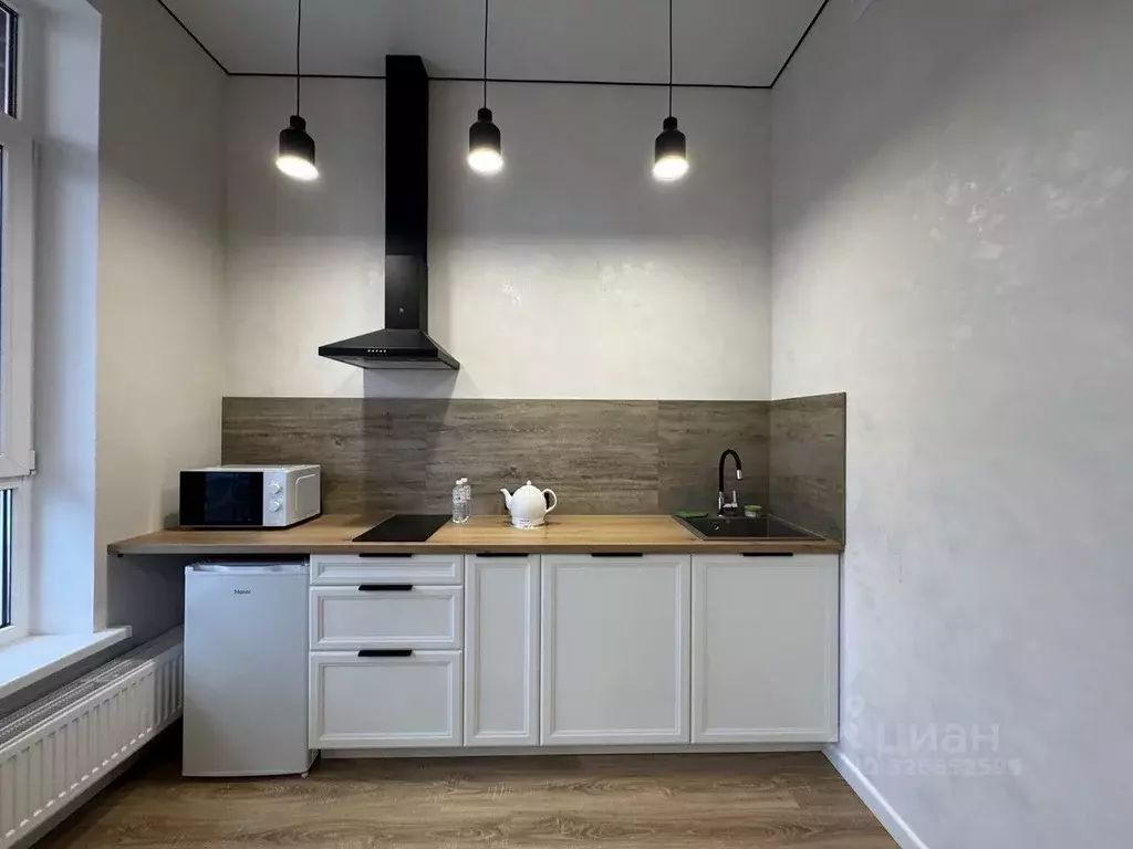 Студия Краснодарский край, Новороссийск Цемдолина тер., ул. Солнечная, ... - Фото 2