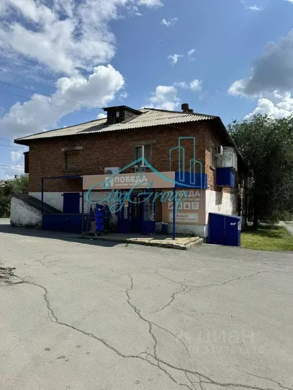 Помещение свободного назначения в Оренбургская область, Орск пос. ... - Фото 0