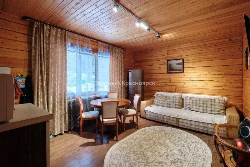 Коттедж в Красноярский край, Емельяново городское поселение, ... - Фото 1