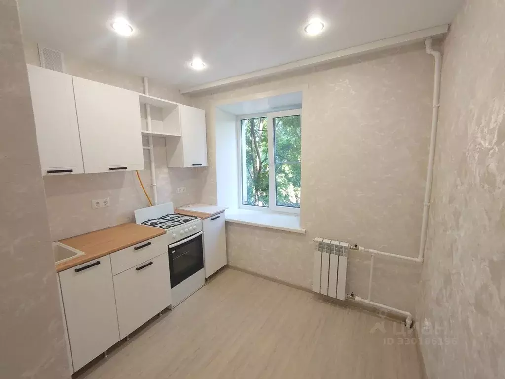 2-к кв. Липецкая область, Липецк ул. Циолковского, 39 (44.0 м) - Фото 1