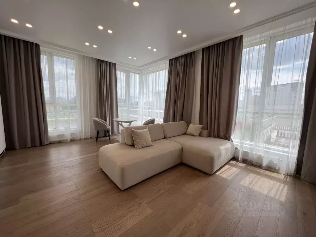 2-к кв. Москва ул. Мустая Карима, 12 (53.4 м) - Фото 1