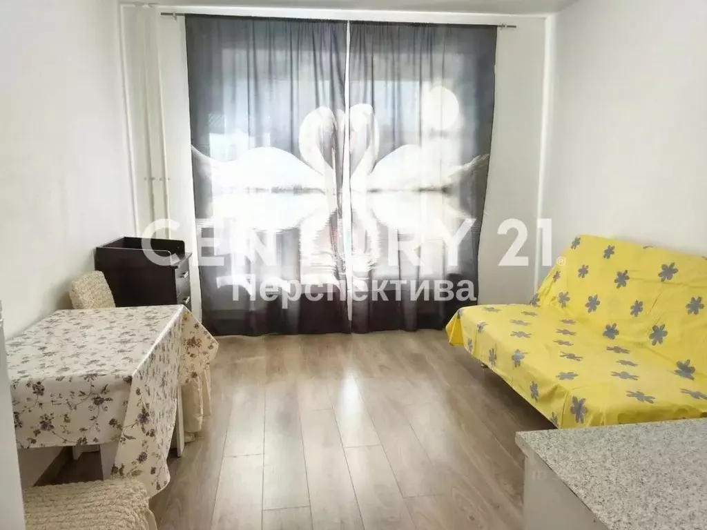 Студия Москва Люблинская ул., 80к6 (19.7 м) - Фото 2