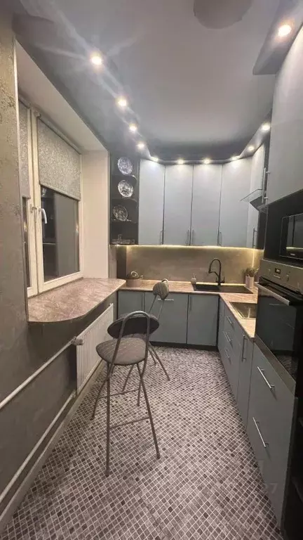 1-к кв. Санкт-Петербург Северо-Приморская часть исторический район,  ... - Фото 2