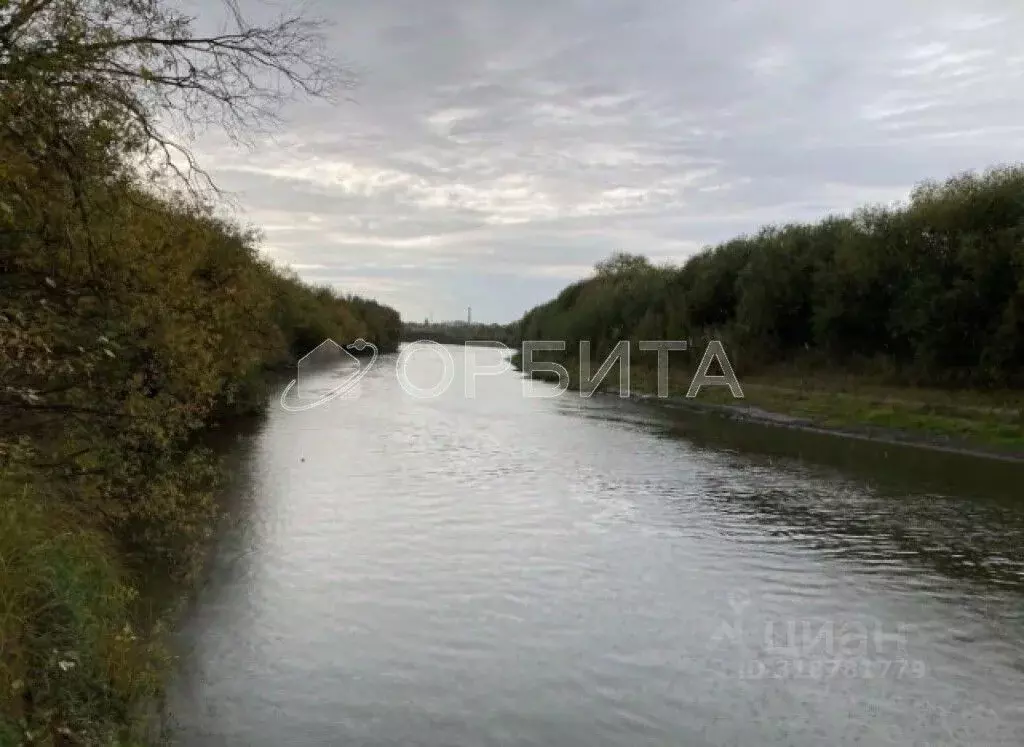 Участок в Тюменская область, Тюменский район, Собственников ... - Фото 1