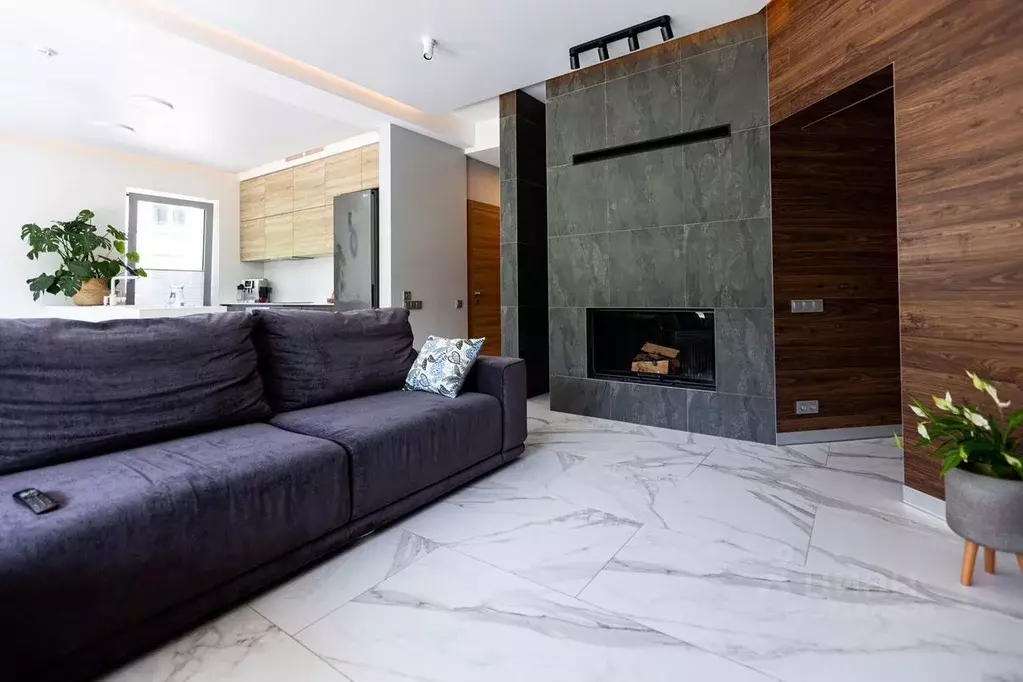 3-к кв. Краснодарский край, Сочи Красная Поляна пгт, ул. Аишхо, 5 ... - Фото 1