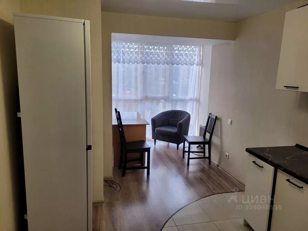 2-к кв. Свердловская область, Екатеринбург Вторчермет жилрайон, пер. ... - Фото 2