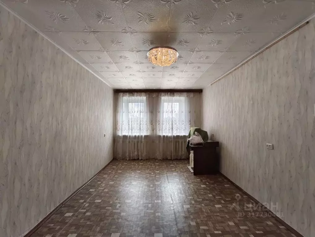 2-к кв. Тверская область, Тверь ул. Благоева, 76 (53.9 м) - Фото 1