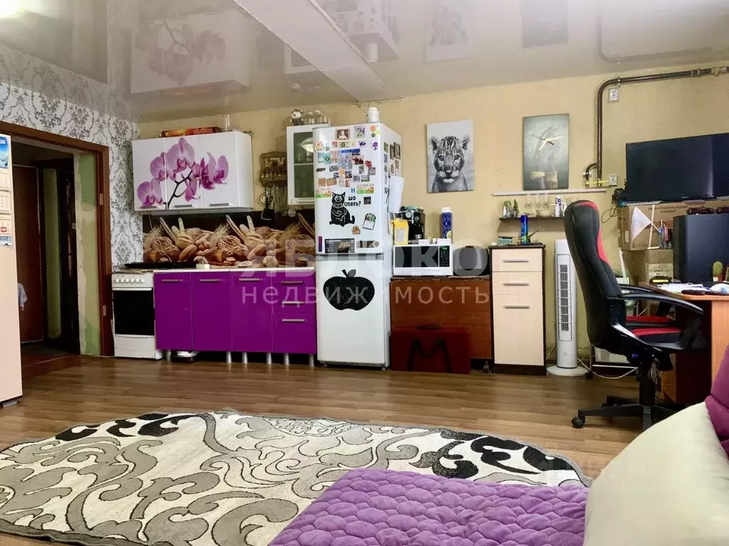 Дом в Пермский край, Березники ул. Герцена, 1 (51 м) - Фото 2