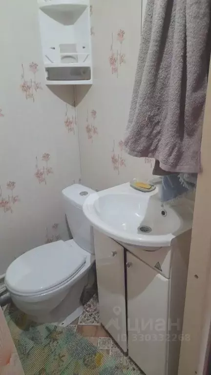 Комната Томская область, Томск ул. Герцена, 40 (10.5 м) - Фото 1