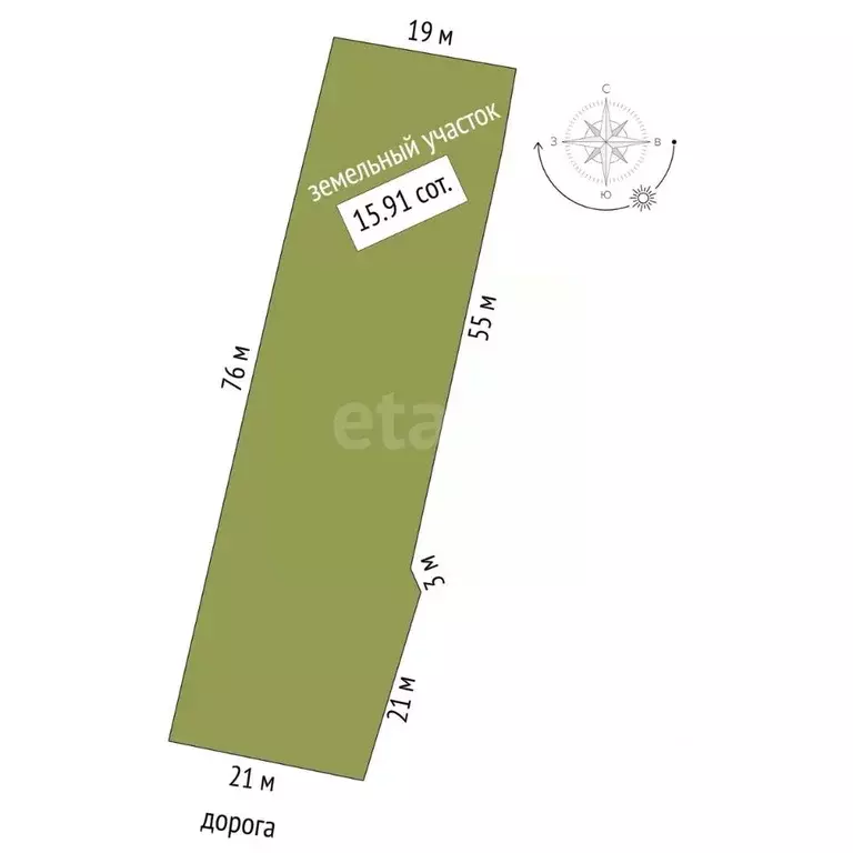 Дом в Ярославская область, Ярославский муниципальный округ, д. ... - Фото 1