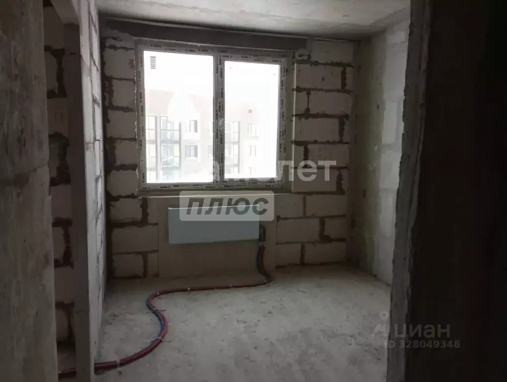 1-к кв. Московская область, Ленинский городской округ, д. Жабкино ... - Фото 2