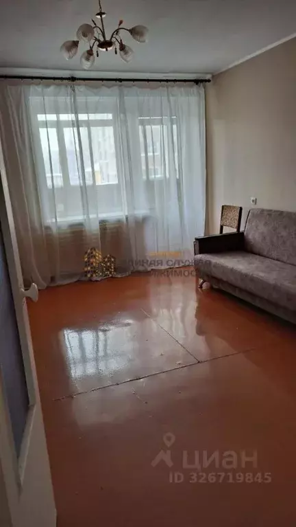 2-к кв. Башкортостан, Уфа Комсомольская ул. (45.0 м) - Фото 2