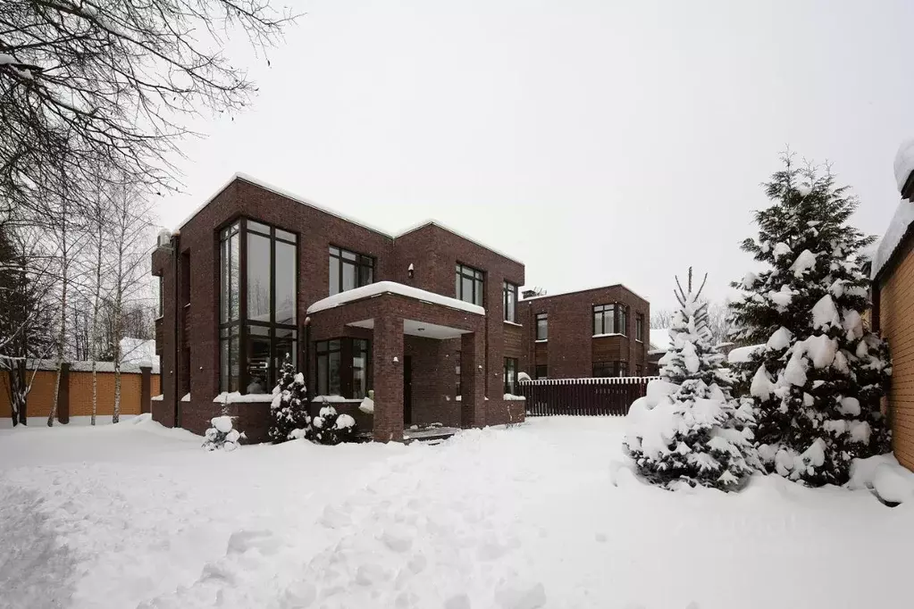 Дом в Московская область, Красногорск городской округ, д. ... - Фото 2