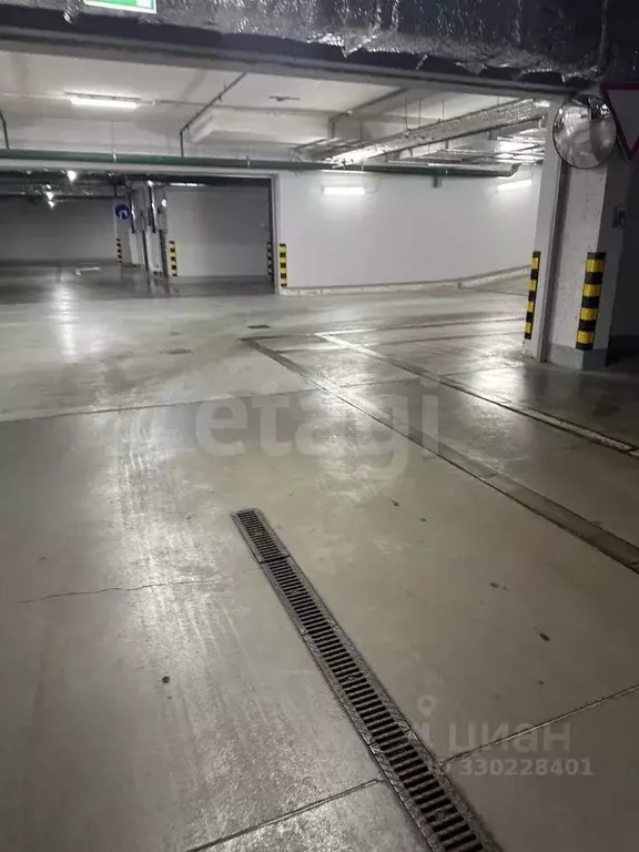 Гараж в Москва ул. Архитектора Щусева, 5к1 (13 м) - Фото 1