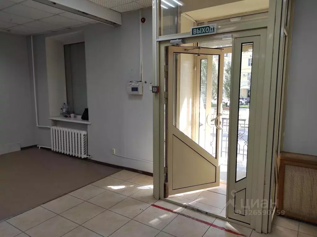 Торговая площадь в Самарская область, Самара просп. Металлургов, 84 ... - Фото 2