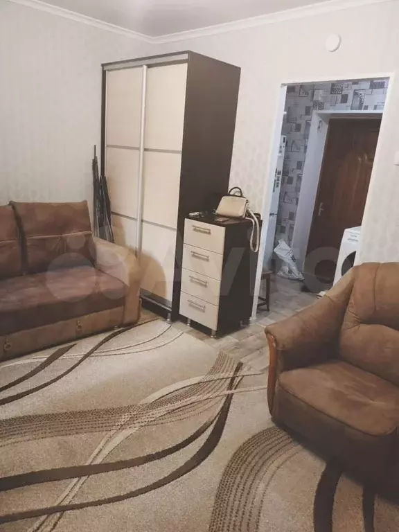 Квартира-студия, 25,7 м, 1/5 эт. - Фото 1