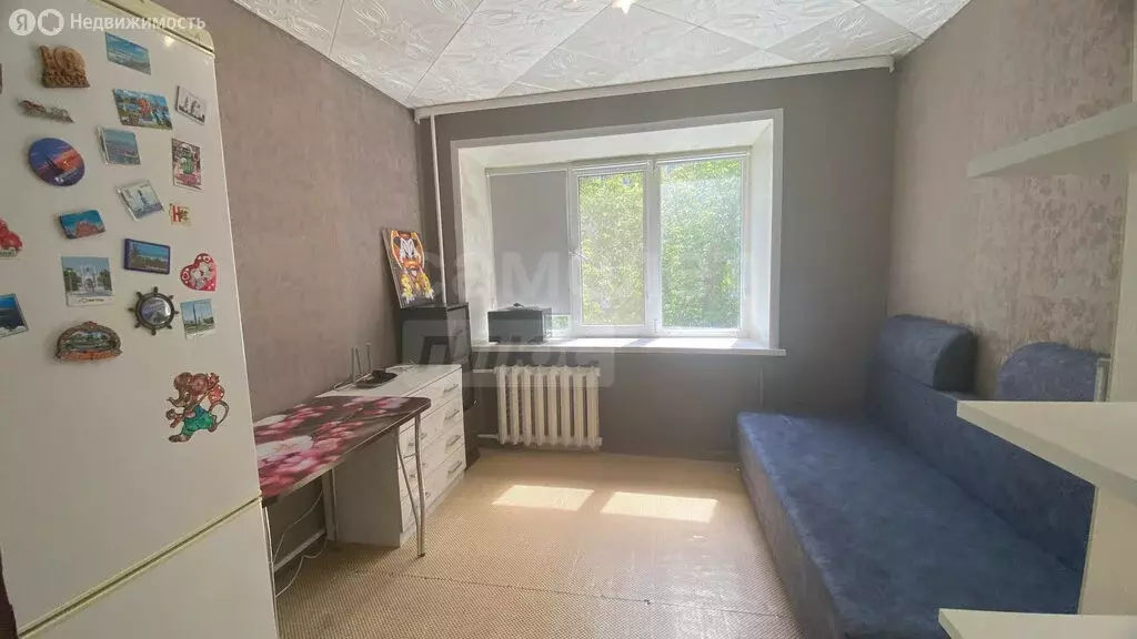 1к в -комнатной квартире (13.1 м) - Фото 0