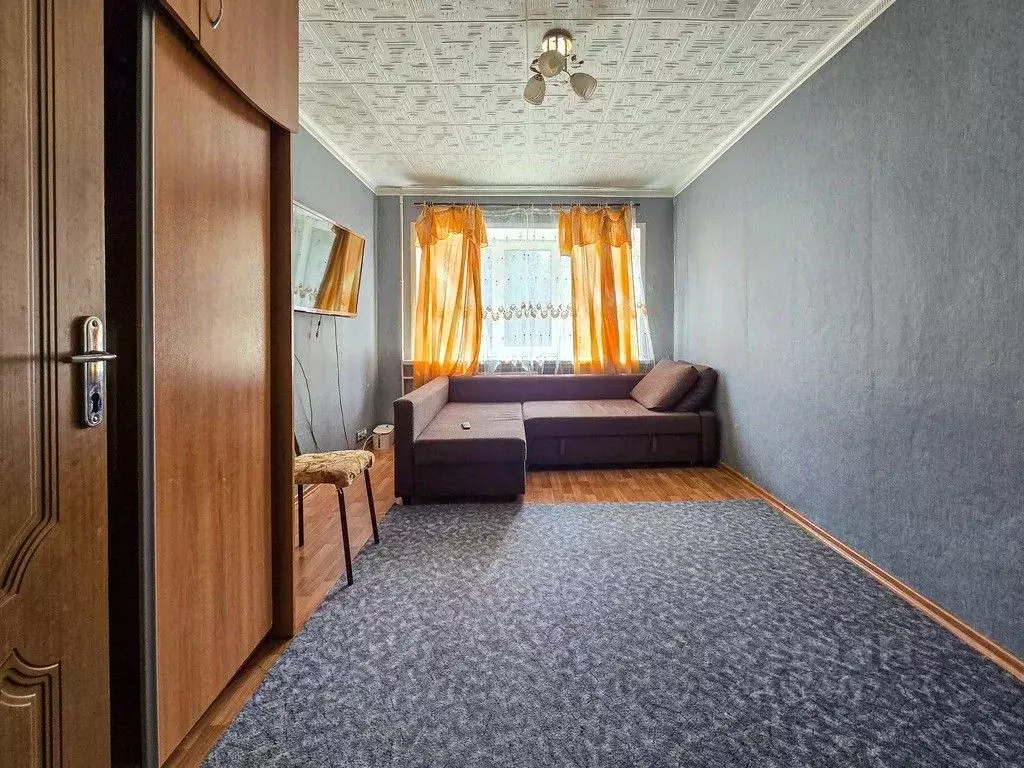 2-к кв. Калужская область, Обнинск ул. Жолио-Кюри, 9 (46.0 м) - Фото 1