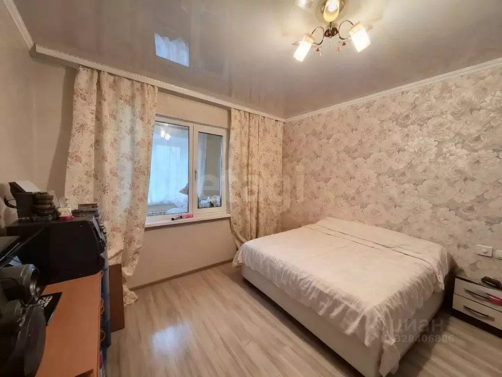 3-к кв. Краснодарский край, Ейск Кирпичная ул. (68.2 м) - Фото 2