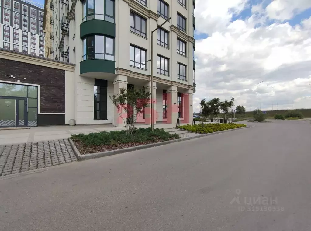 Помещение свободного назначения в Тюменская область, Тюмень ул. ... - Фото 2