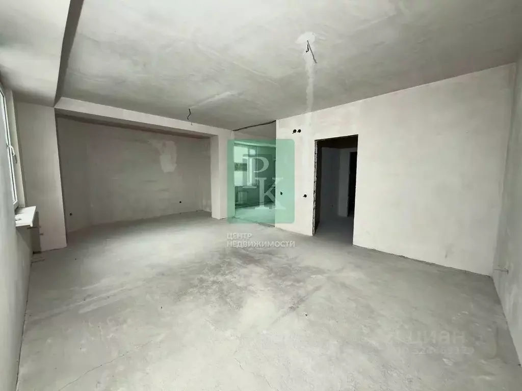 3-к кв. Севастополь ул. Руднева, 30 (123.0 м) - Фото 2