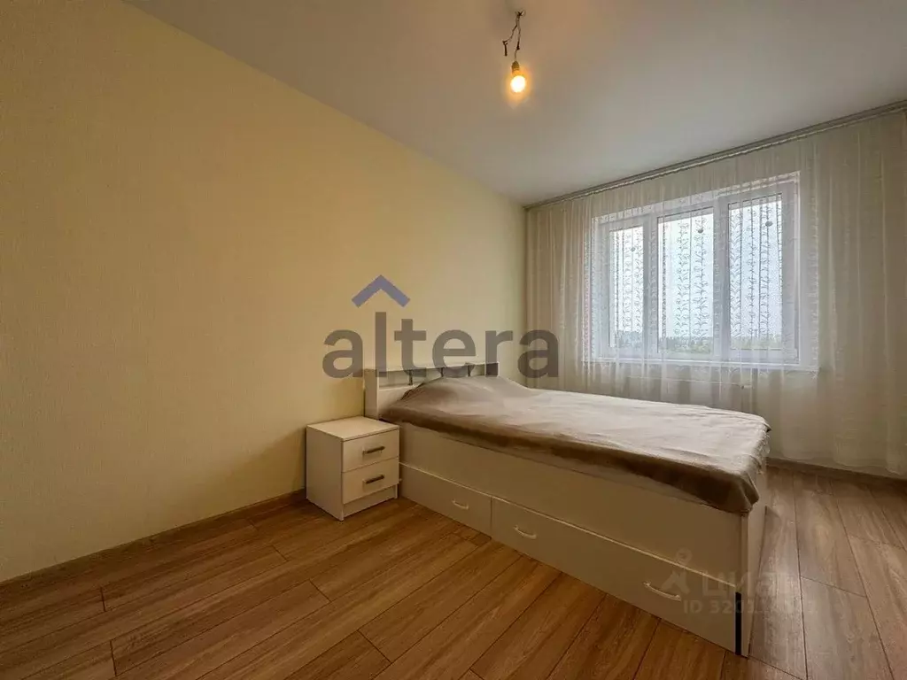 2-к кв. Татарстан, Казань ул. Аделя Кутуя, 110Дк3 (60.0 м) - Фото 1