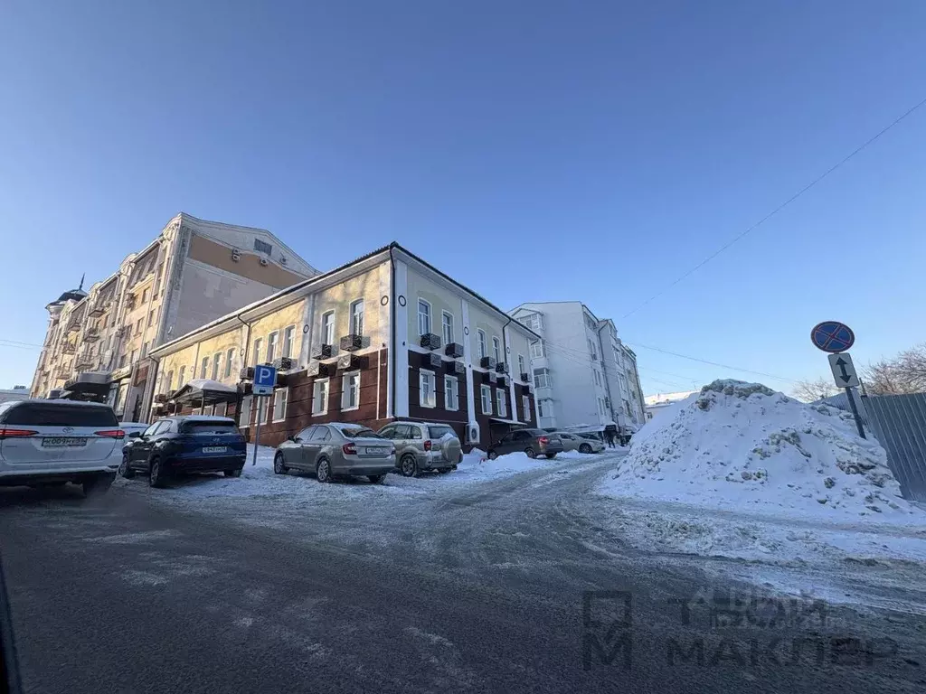 Помещение свободного назначения в Пензенская область, Пенза ул. Карла ... - Фото 1