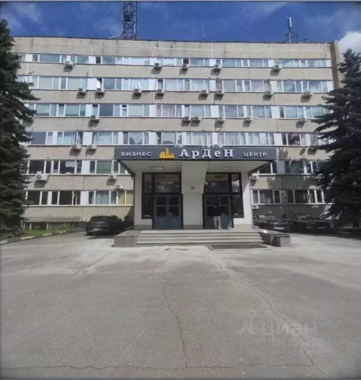 Офис в Московская область, Люберцы Октябрьский просп., 15 (809 м) - Фото 1