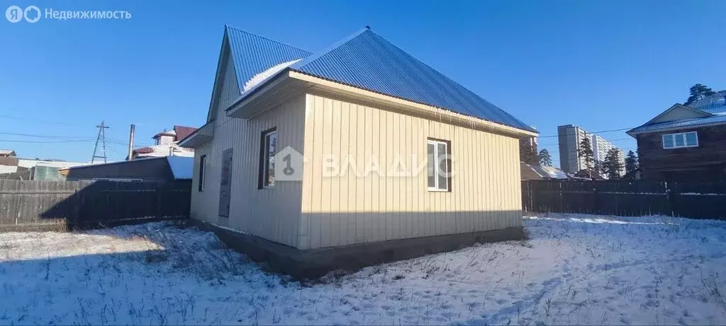 Дом в Улан-Удэ, Коралловая улица, 21 (82.9 м) - Фото 2