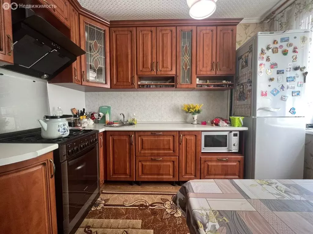 4-комнатная квартира: Белгород, улица Щорса, 38 (76.8 м) - Фото 1