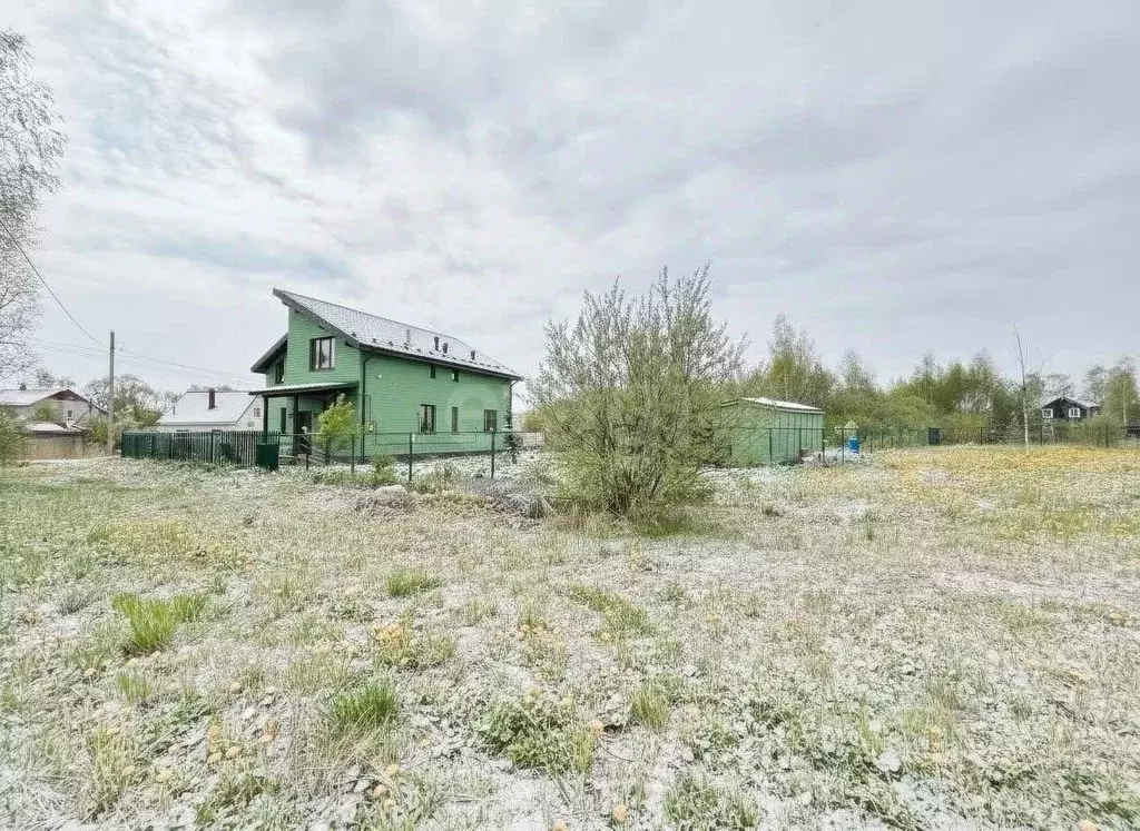 Участок в Санкт-Петербург Сергиево тер., ул. Спортивная, 6 (12.5 сот.) - Фото 2