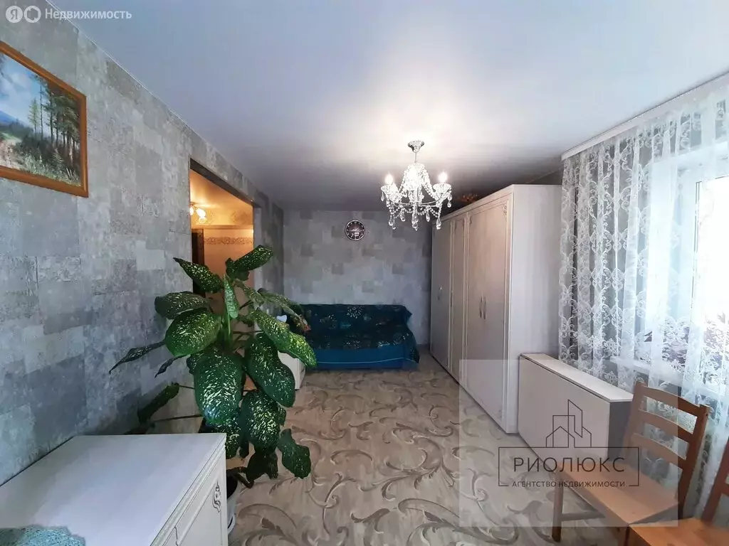 1-комнатная квартира: Уфа, улица Блюхера, 6 (31.2 м) - Фото 1