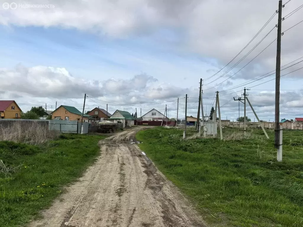 Участок в Созоново, Озёрная улица (12.26 м) - Фото 2