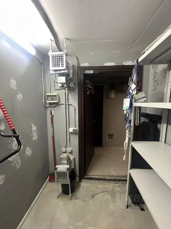 Гараж в Москва Сосенское поселение, просп. Куприна, 32к2 (5 м) - Фото 2