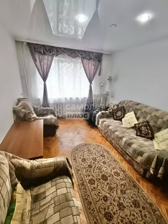 1-к кв. Кабардино-Балкария, Нальчик ул. Шортанова, 15 (30.0 м) - Фото 1