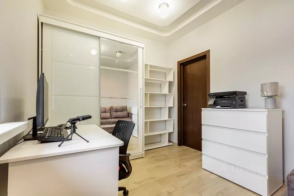 3-к кв. Санкт-Петербург Витебский просп., 51к1 (78.0 м) - Фото 1