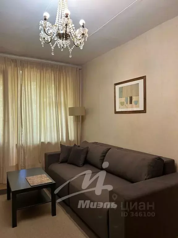 2-к кв. Москва ул. Куусинена, 6К6 (45.0 м) - Фото 2
