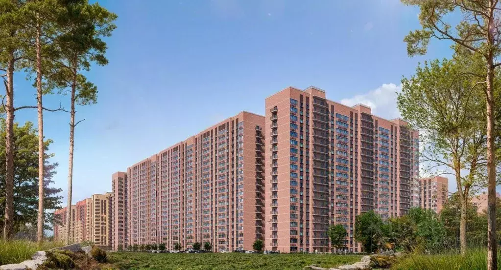 Квартира, 1 комната, 38.5 м - Фото 0