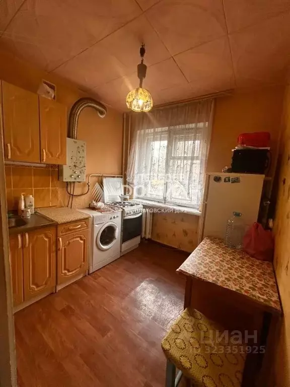 1-к кв. Ростовская область, Новочеркасск Гвардейская ул. (32.0 м) - Фото 2