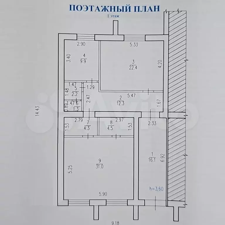 Медцентр, клиника, стоматология 107 м в Зеленой р - Фото 0