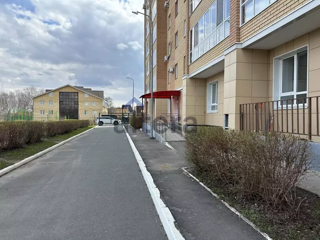 Помещение свободного назначения в Татарстан, Казань ул. Кул Гали, 36 ... - Фото 1