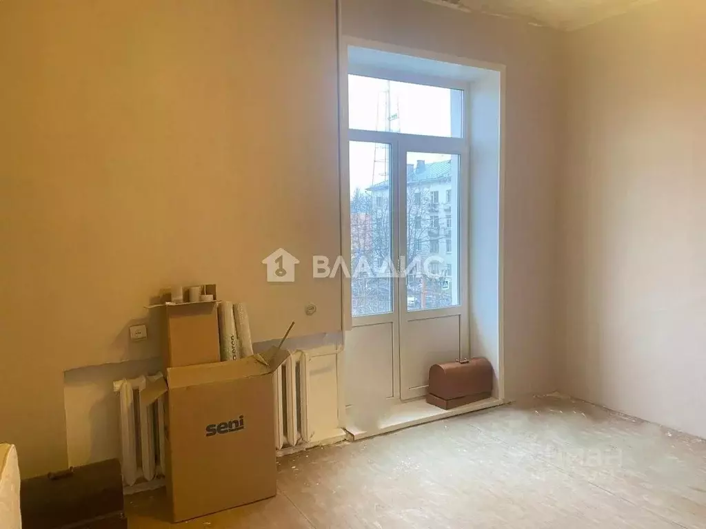 2-к кв. Владимирская область, Владимир ул. Горького, 67 (57.0 м) - Фото 0