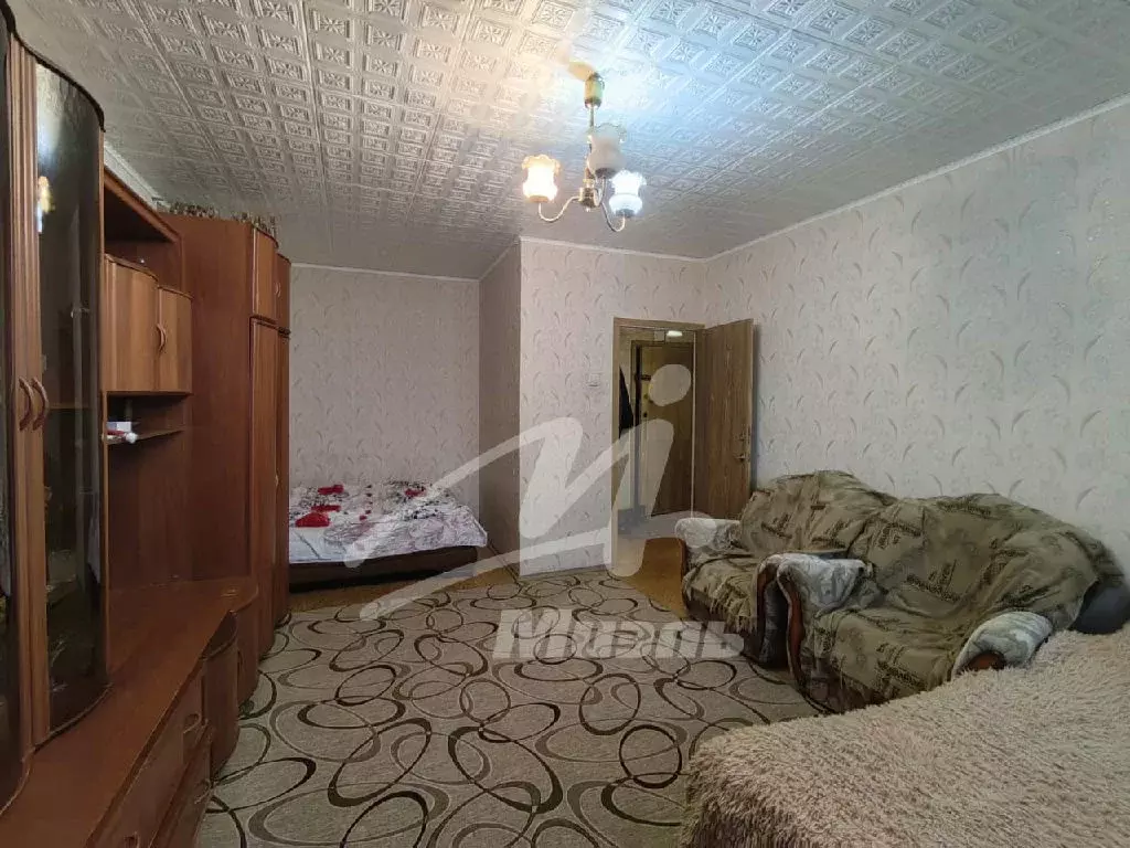 Продается 1-комнатная квартира - Фото 1
